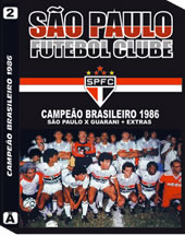 dvds do são paulo